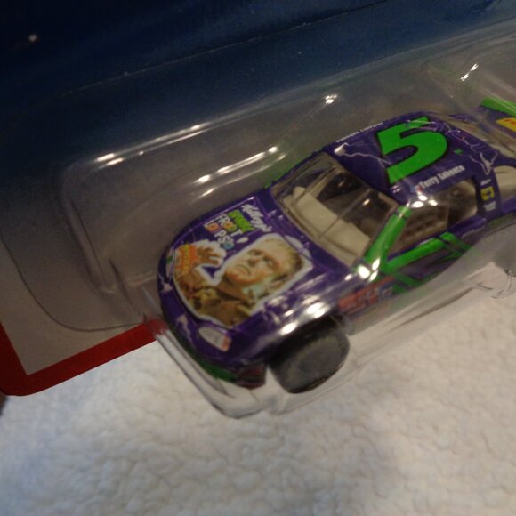Terry LaBonte Hot Wheels Pro Racing 1/64 Car Kellogg's Spooky Fruit Loops 1997 - Picture 8 of 14